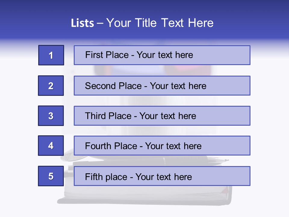 Isolated Exchange Isolate PowerPoint Template