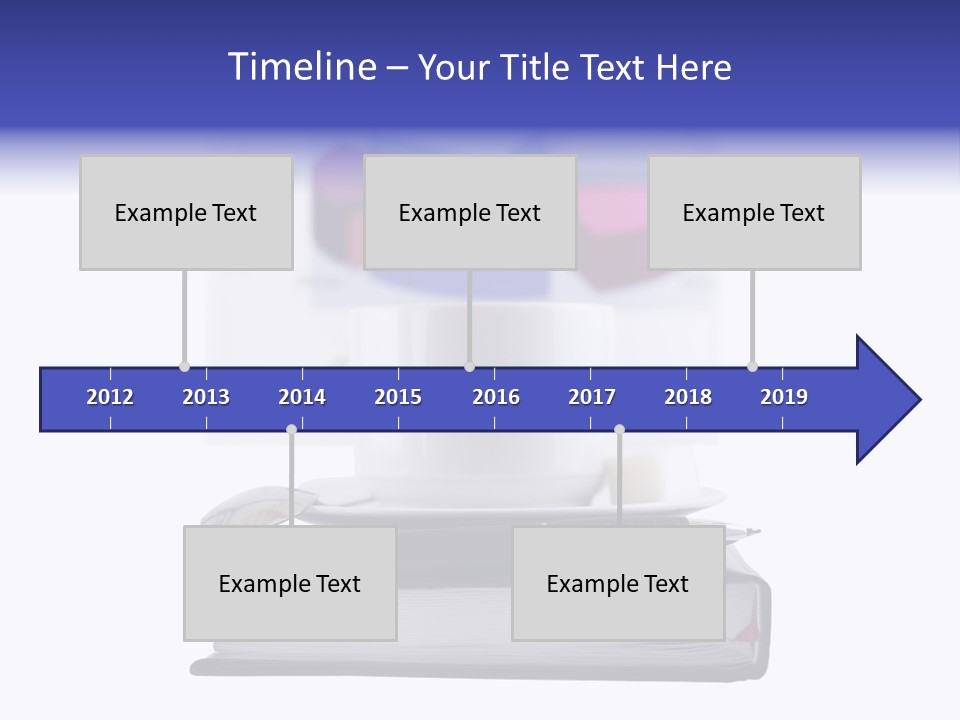 Isolated Exchange Isolate PowerPoint Template