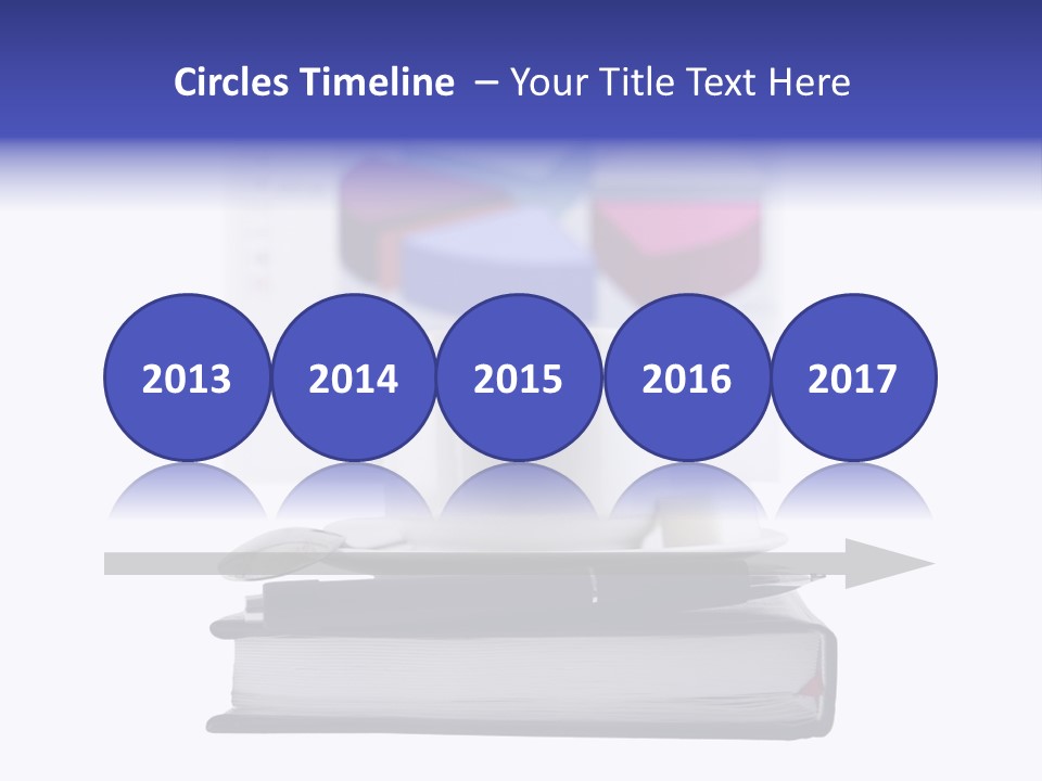 Isolated Exchange Isolate PowerPoint Template