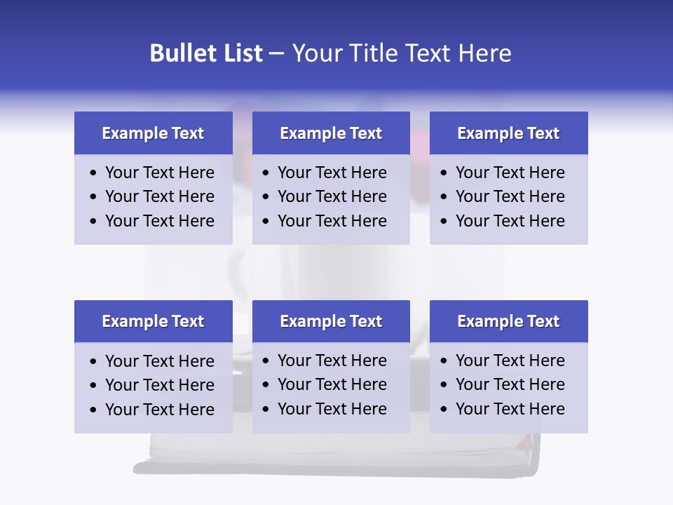 Isolated Exchange Isolate PowerPoint Template