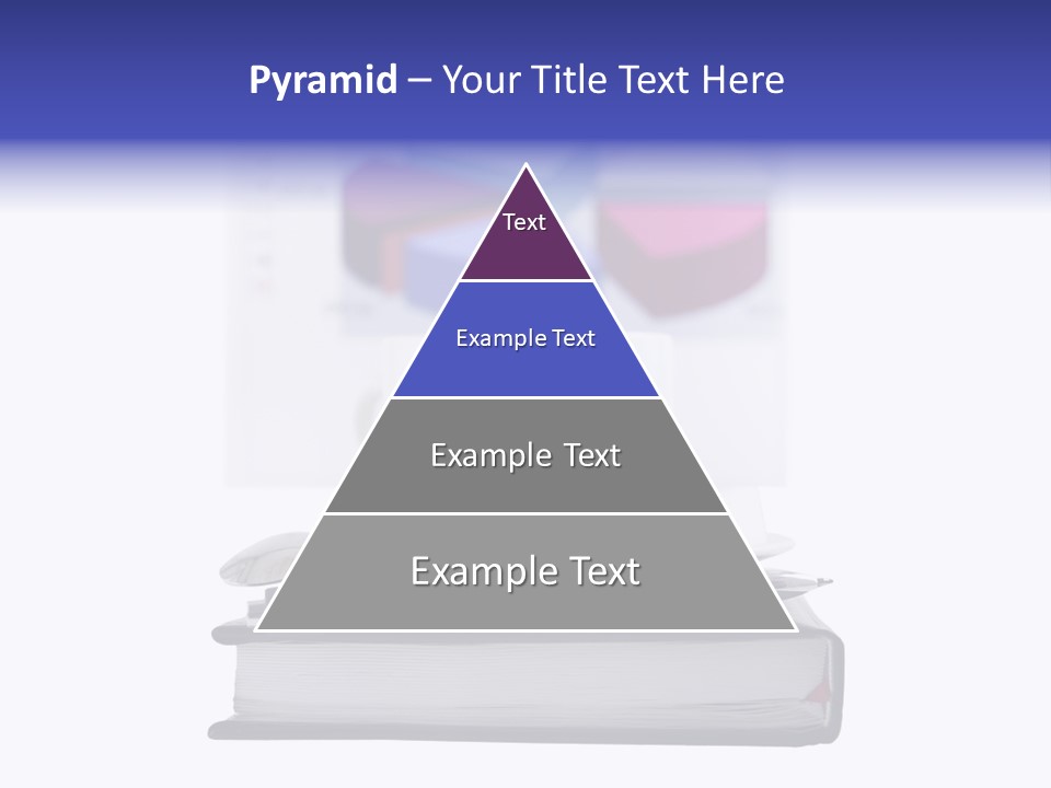 Isolated Exchange Isolate PowerPoint Template