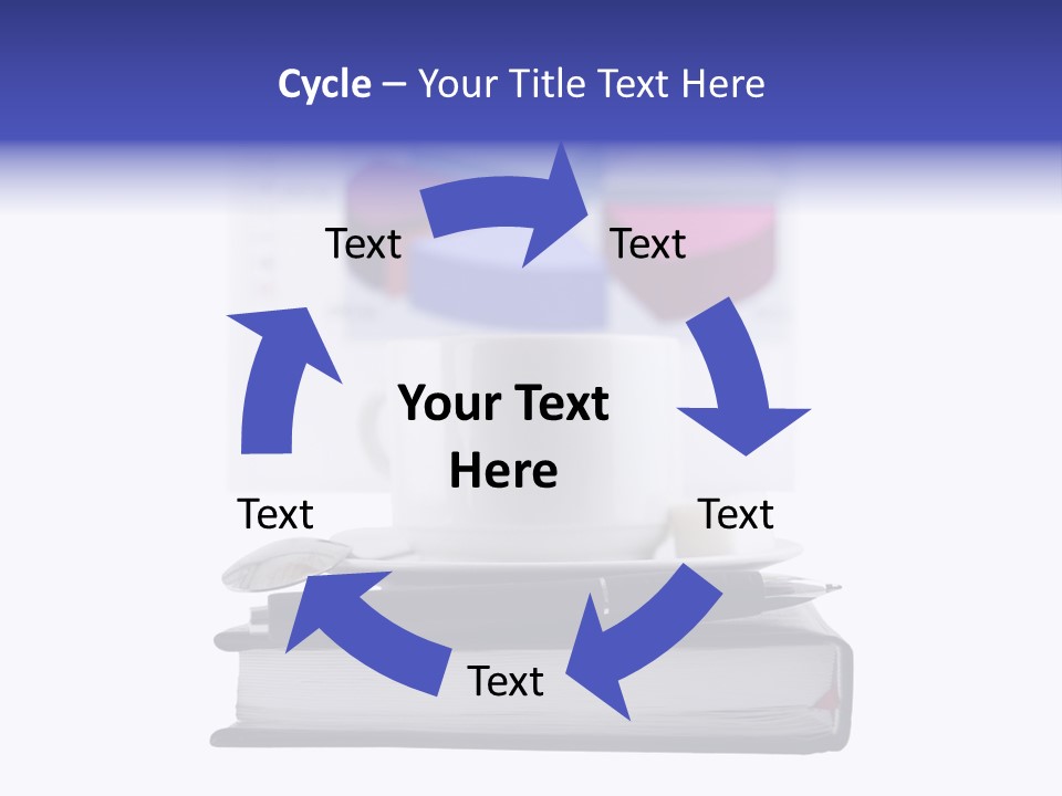 Isolated Exchange Isolate PowerPoint Template