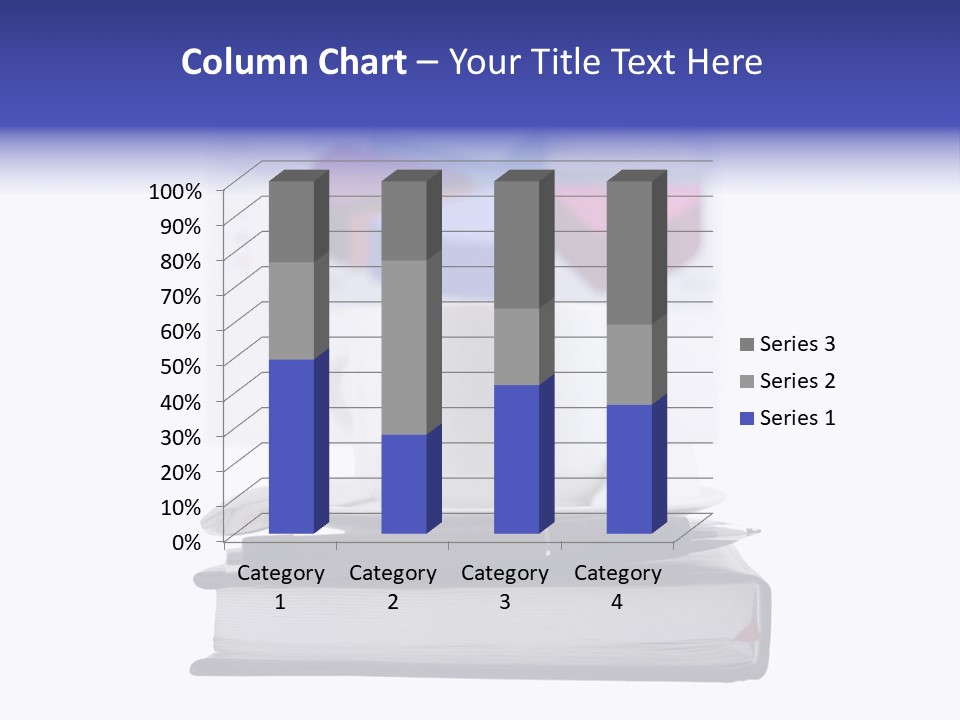 Isolated Exchange Isolate PowerPoint Template