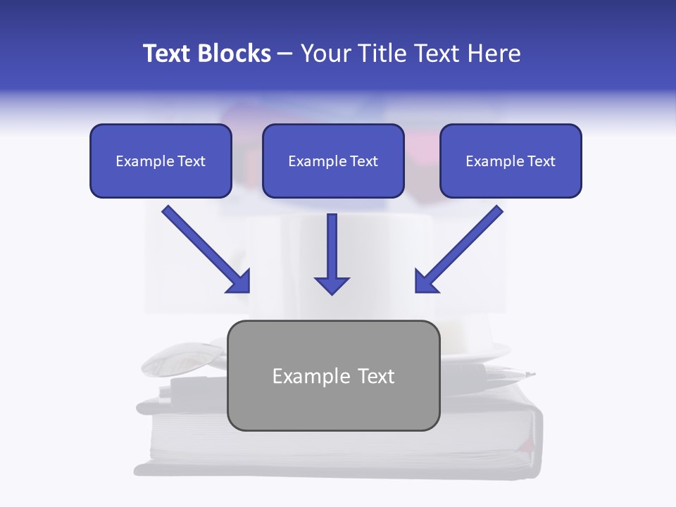 Isolated Exchange Isolate PowerPoint Template