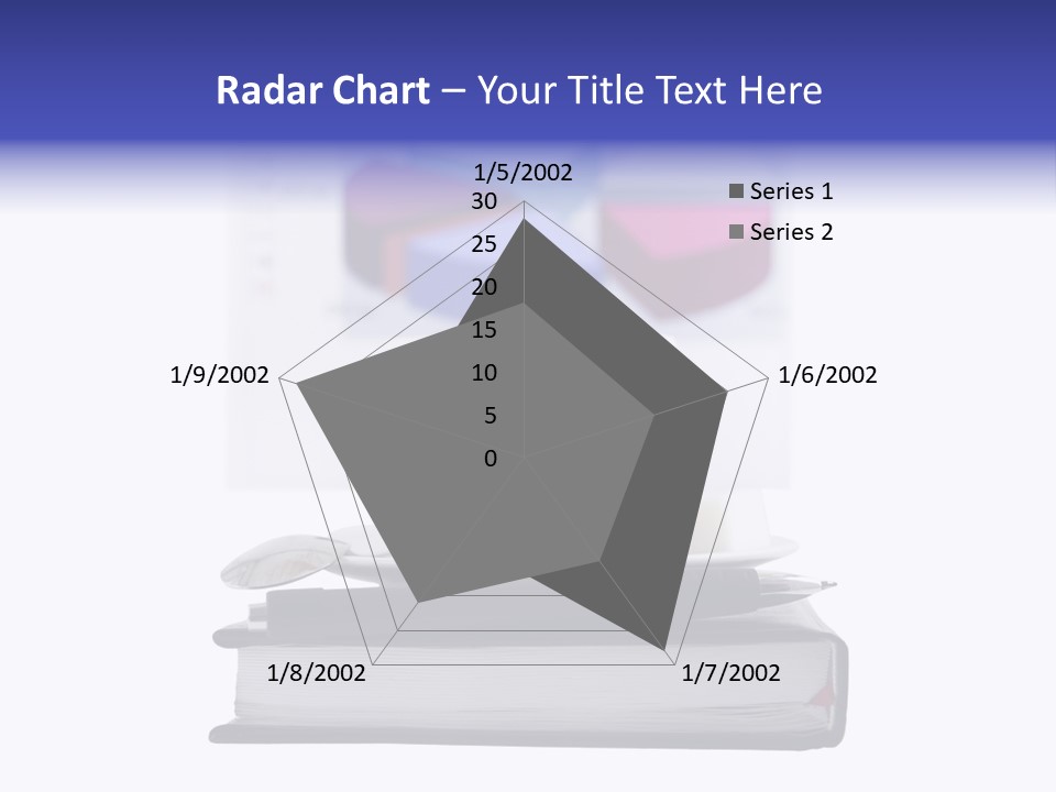 Isolated Exchange Isolate PowerPoint Template