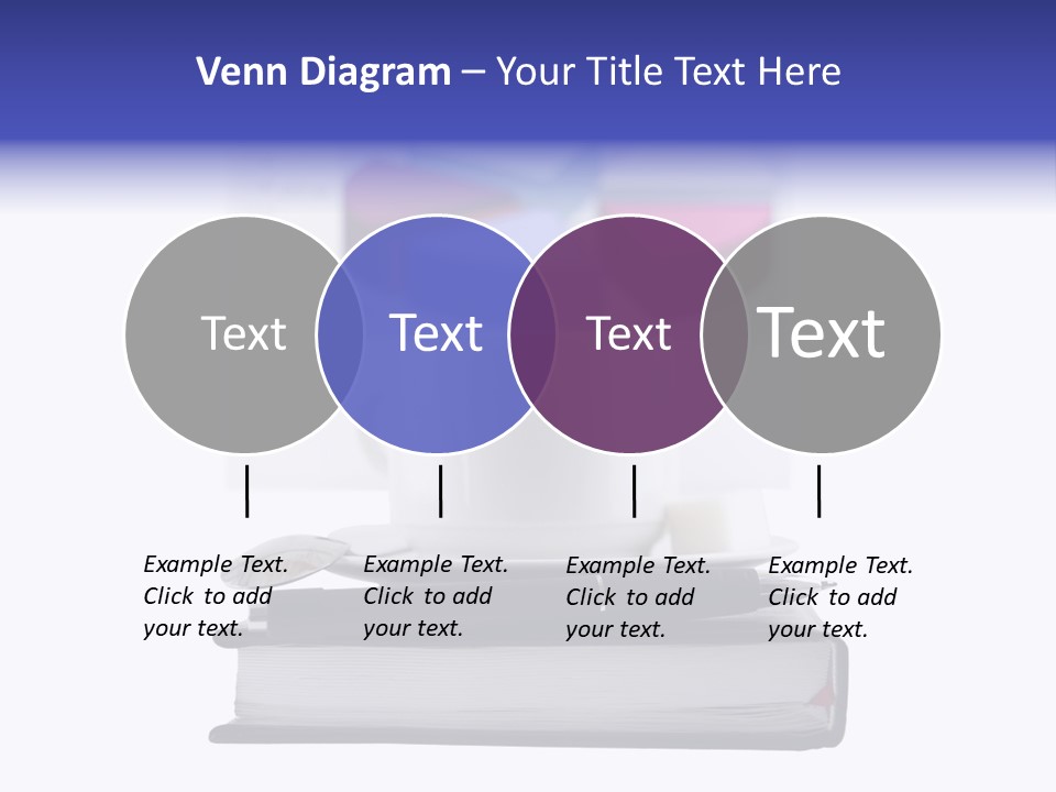 Isolated Exchange Isolate PowerPoint Template