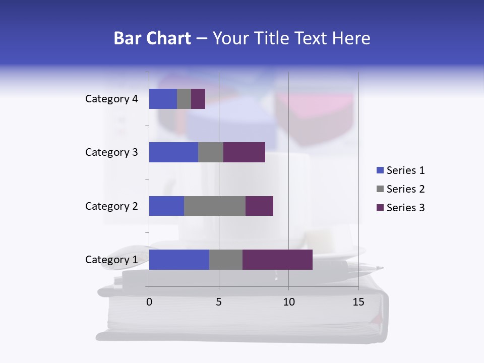 Isolated Exchange Isolate PowerPoint Template