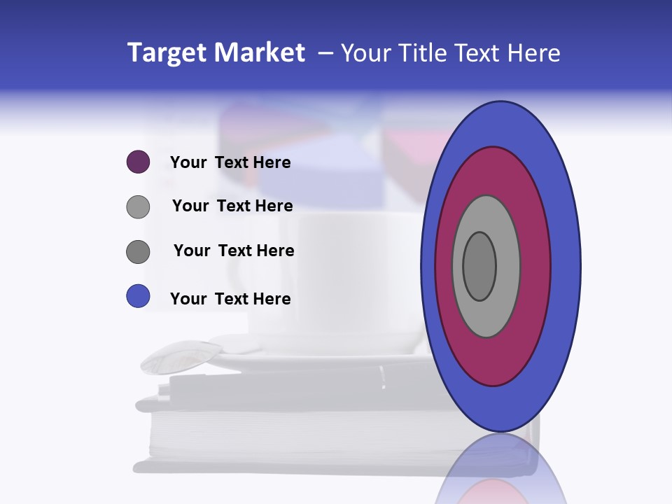 Isolated Exchange Isolate PowerPoint Template