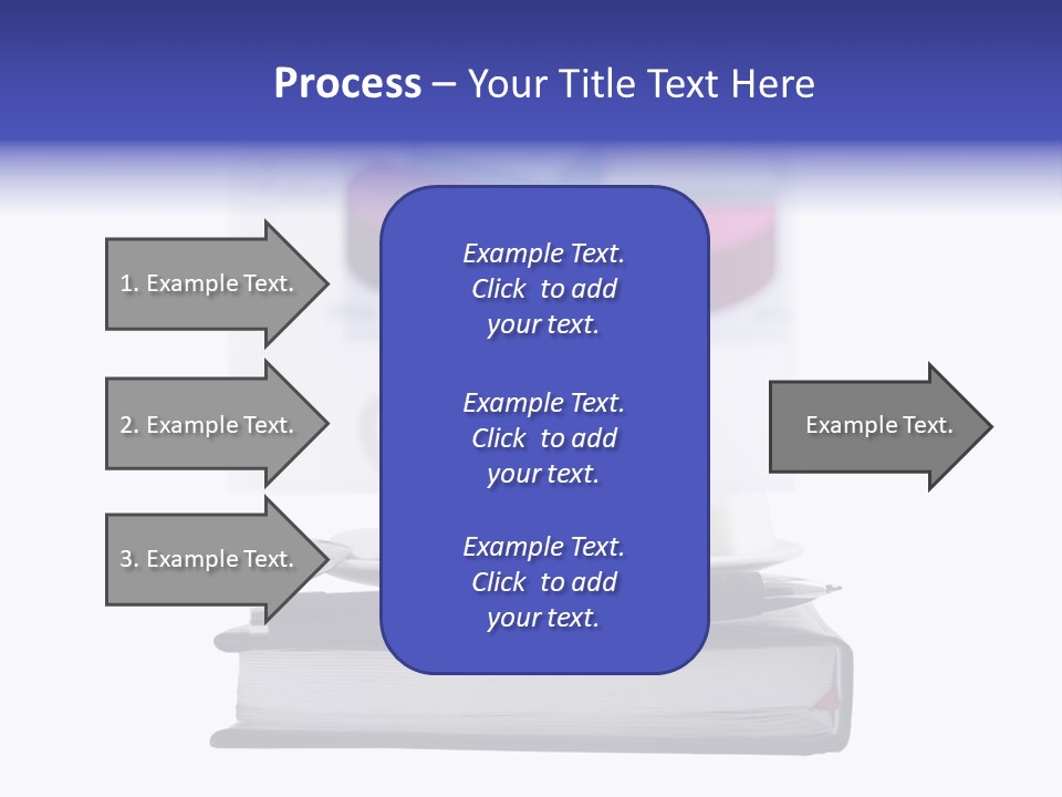 Isolated Exchange Isolate PowerPoint Template