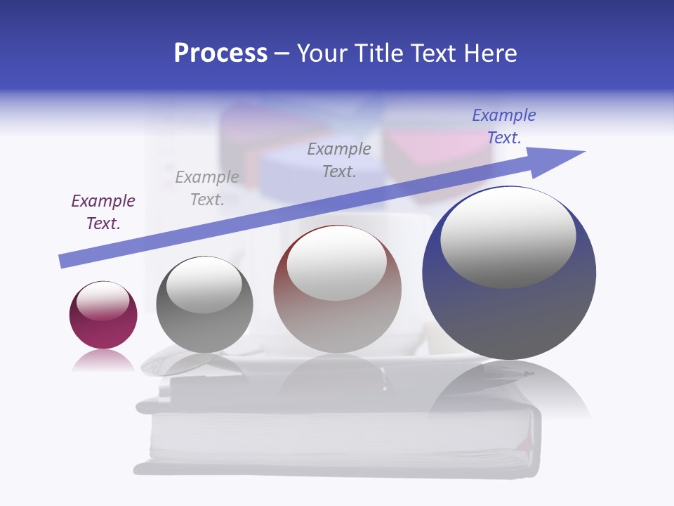 Isolated Exchange Isolate PowerPoint Template