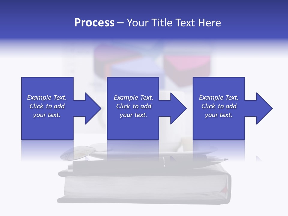 Isolated Exchange Isolate PowerPoint Template