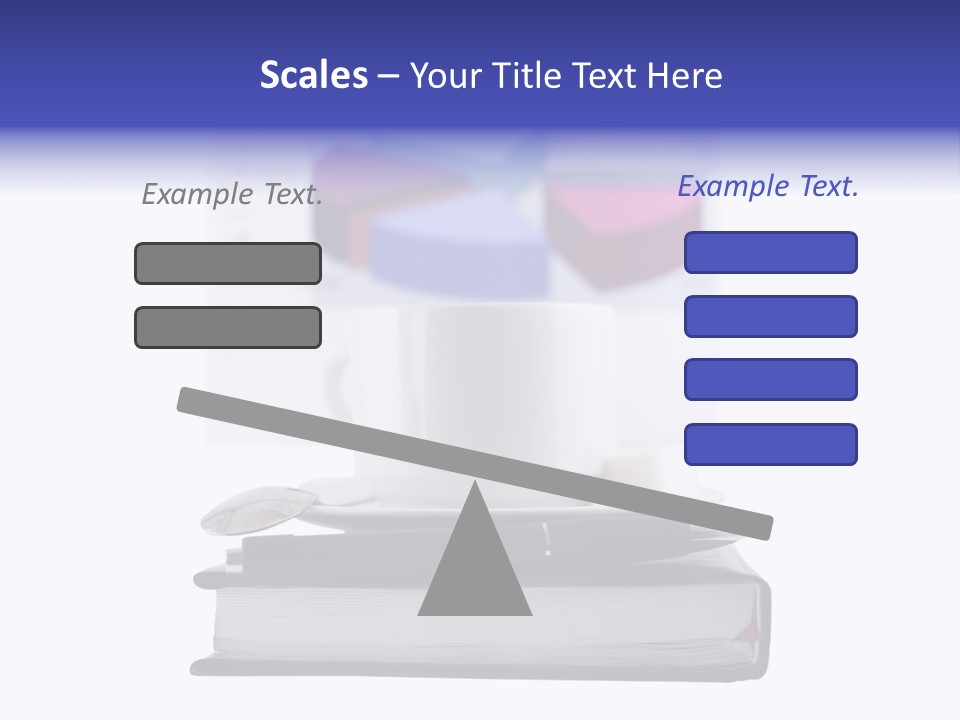 Isolated Exchange Isolate PowerPoint Template