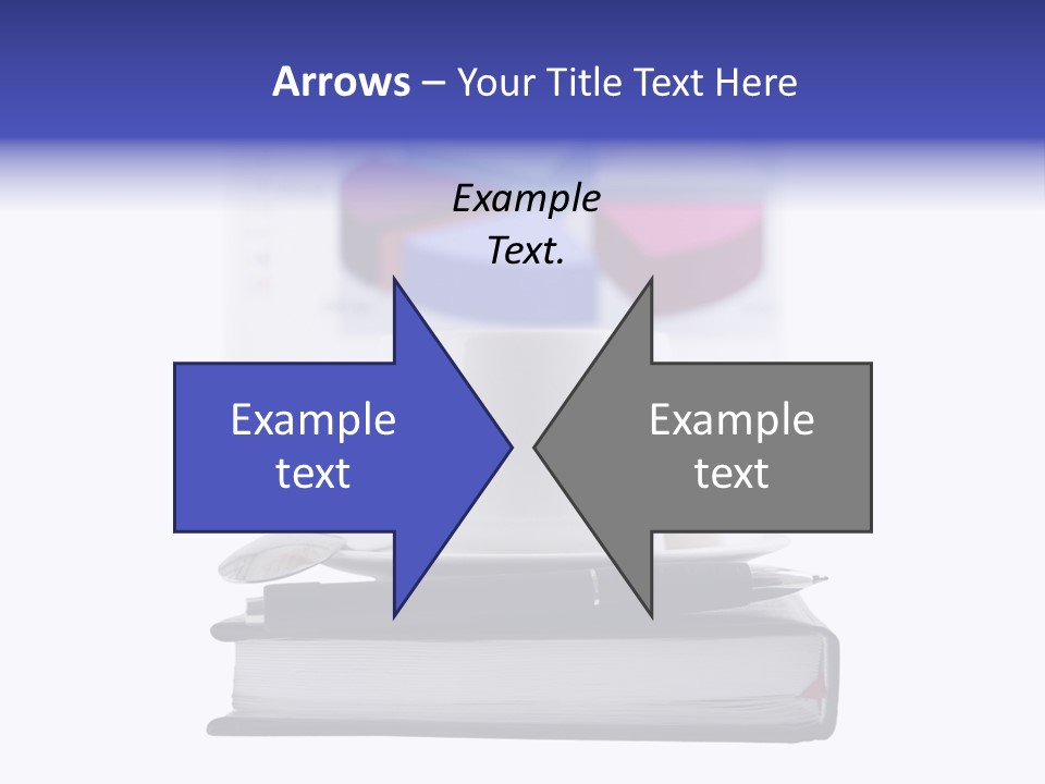 Isolated Exchange Isolate PowerPoint Template