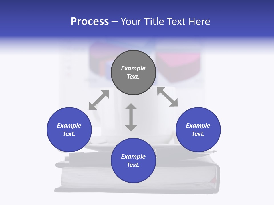 Isolated Exchange Isolate PowerPoint Template