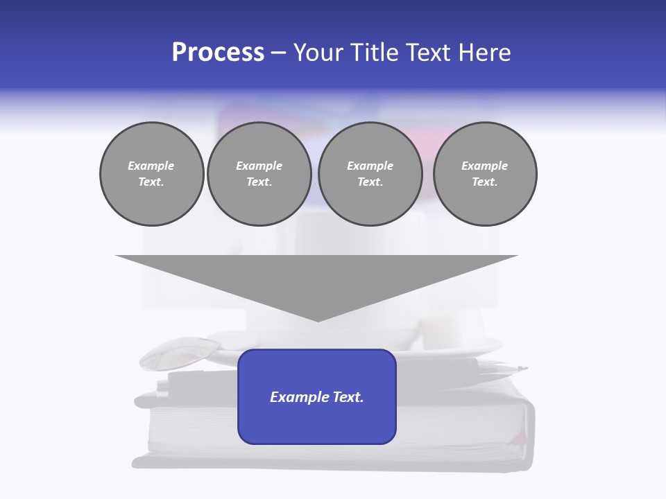 Isolated Exchange Isolate PowerPoint Template