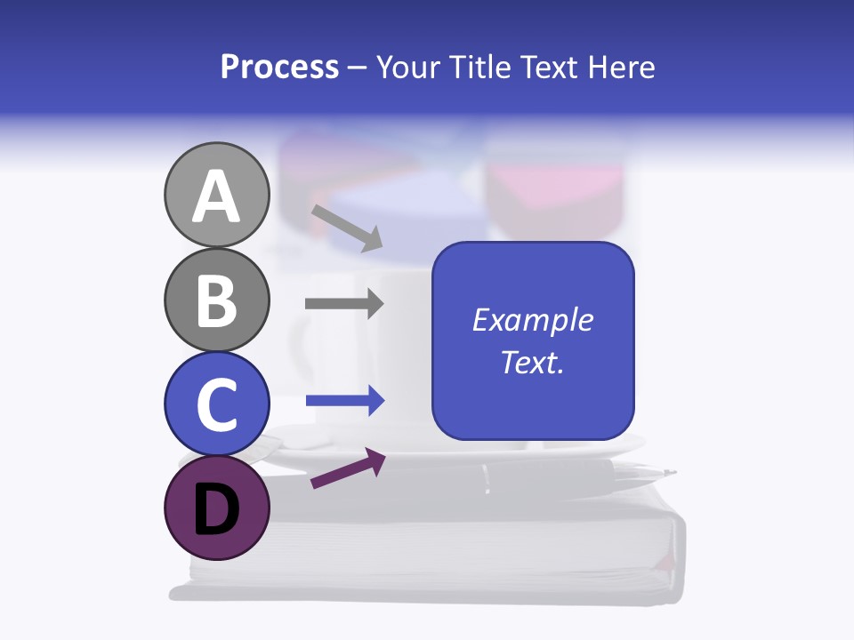 Isolated Exchange Isolate PowerPoint Template