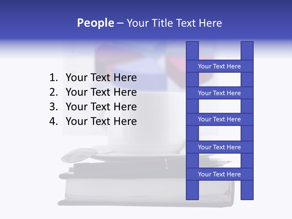 Isolated Exchange Isolate PowerPoint Template