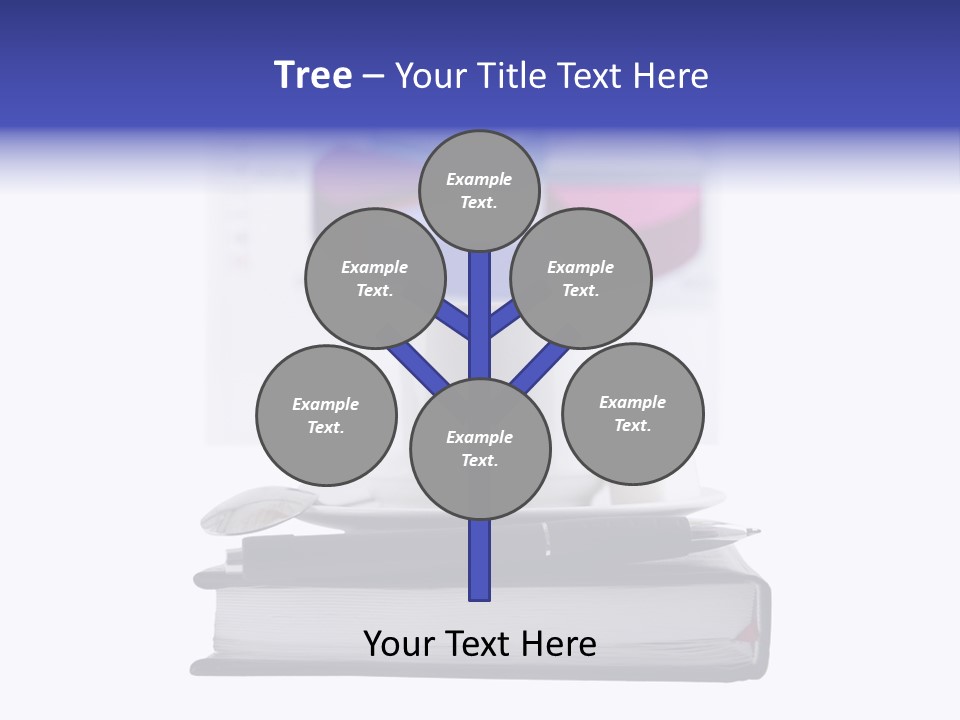 Isolated Exchange Isolate PowerPoint Template