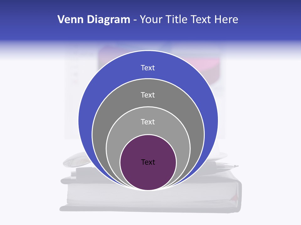 Isolated Exchange Isolate PowerPoint Template