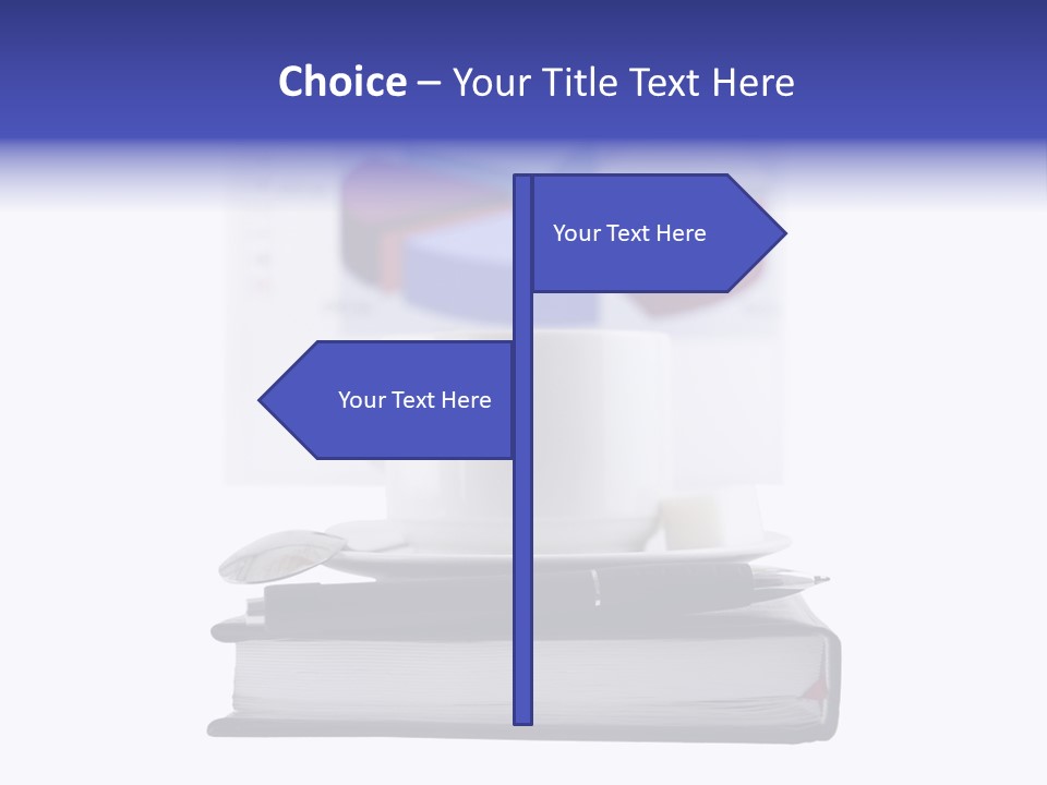 Isolated Exchange Isolate PowerPoint Template