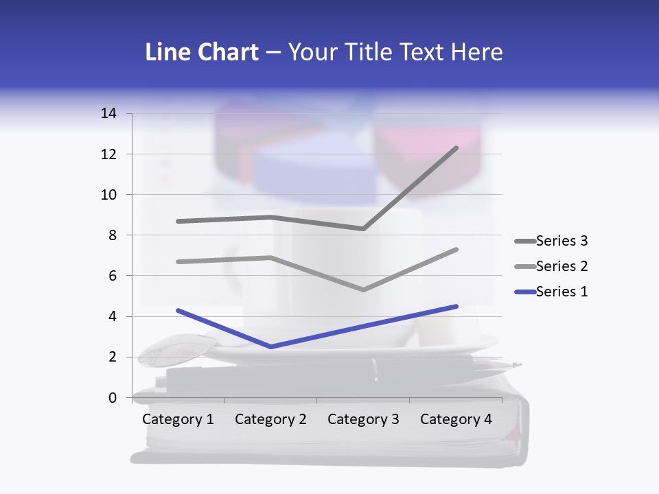 Isolated Exchange Isolate PowerPoint Template