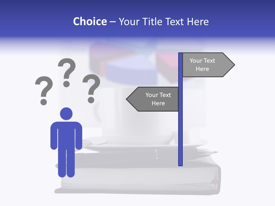 Isolated Exchange Isolate PowerPoint Template