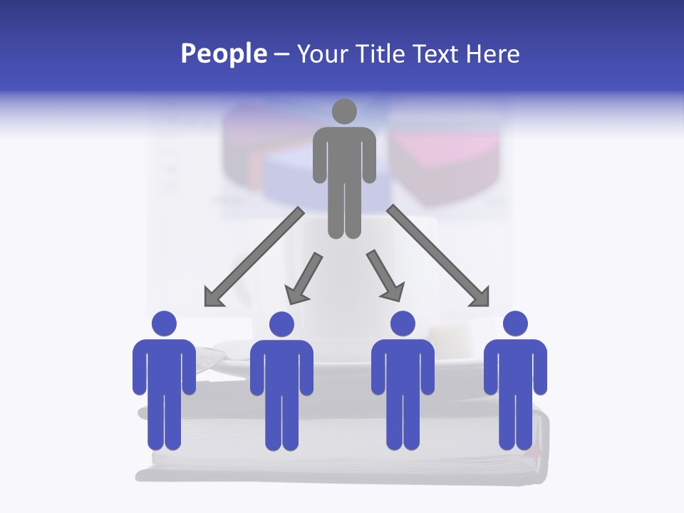 Isolated Exchange Isolate PowerPoint Template
