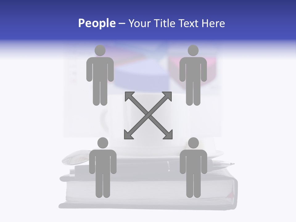 Isolated Exchange Isolate PowerPoint Template