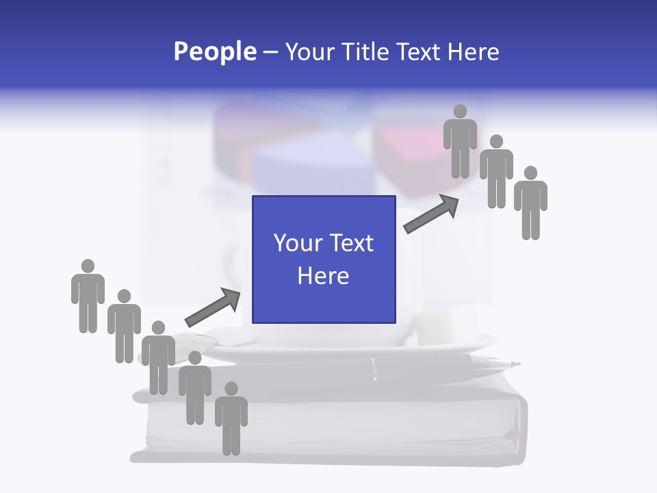 Isolated Exchange Isolate PowerPoint Template
