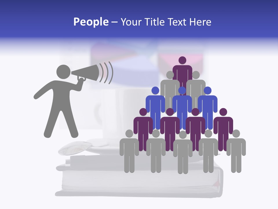 Isolated Exchange Isolate PowerPoint Template