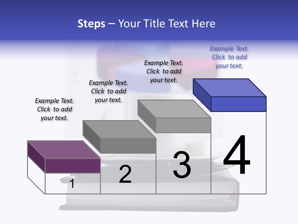 Isolated Exchange Isolate PowerPoint Template