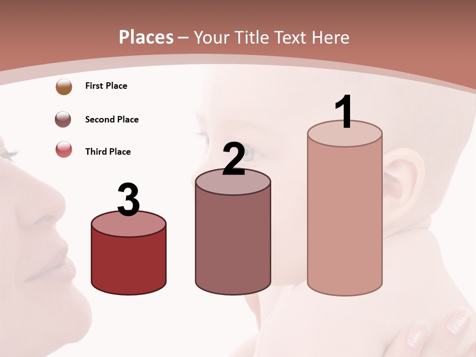 Beautiful Generation Emotion PowerPoint Template