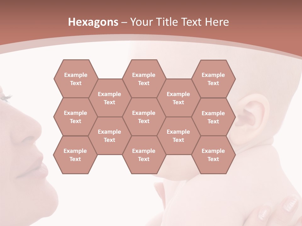 Beautiful Generation Emotion PowerPoint Template