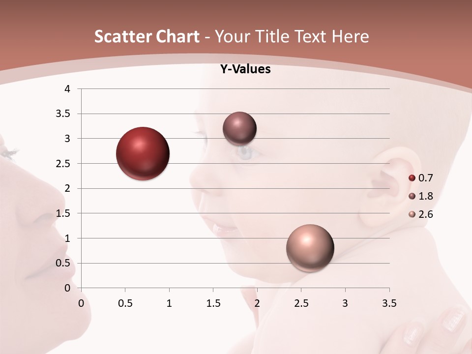 Beautiful Generation Emotion PowerPoint Template