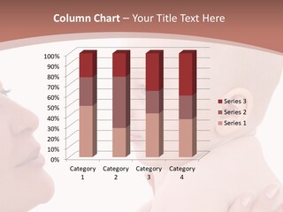 Beautiful Generation Emotion PowerPoint Template