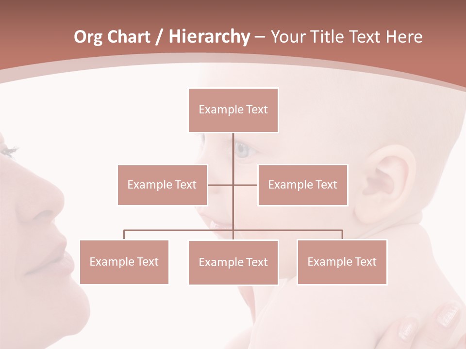 Beautiful Generation Emotion PowerPoint Template