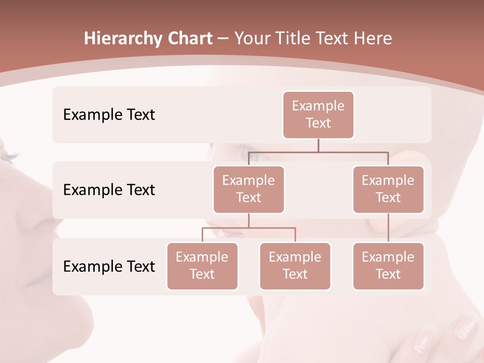 Beautiful Generation Emotion PowerPoint Template