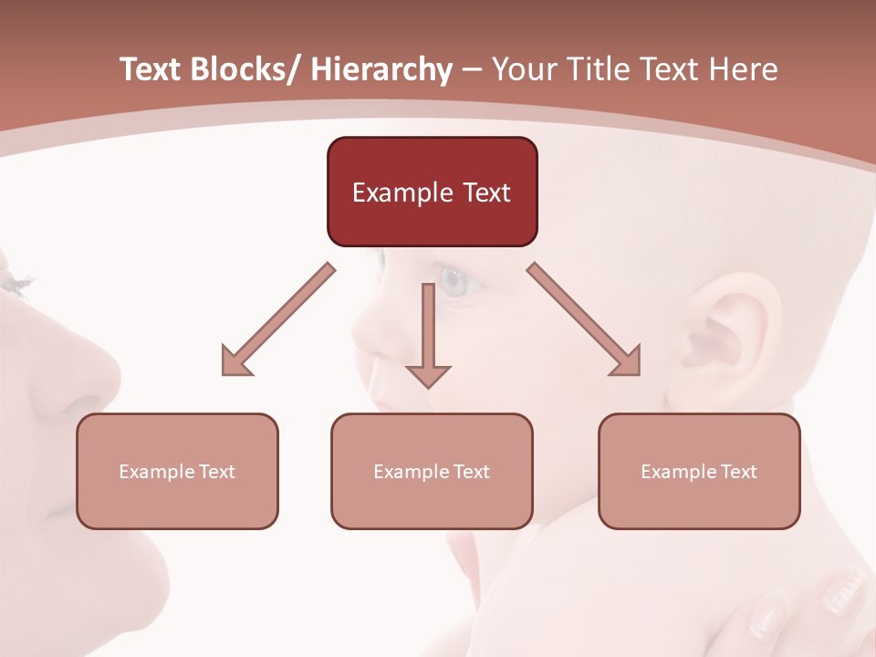 Beautiful Generation Emotion PowerPoint Template