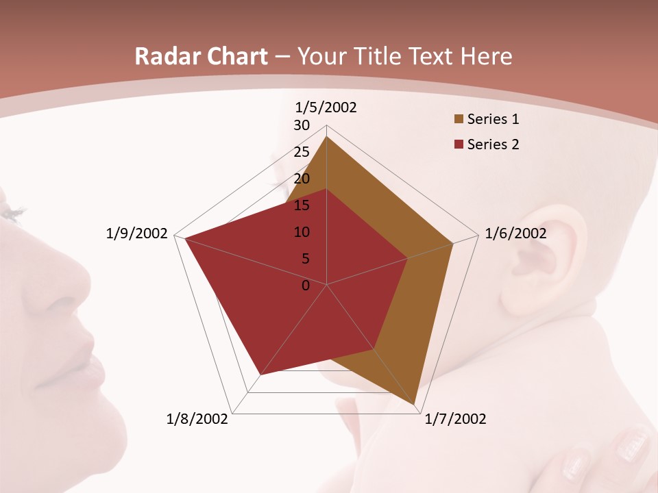 Beautiful Generation Emotion PowerPoint Template