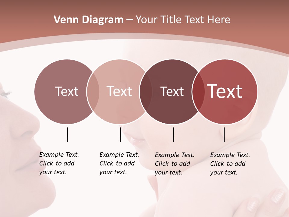 Beautiful Generation Emotion PowerPoint Template