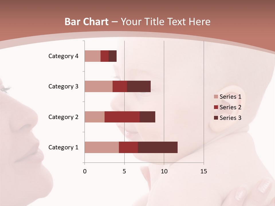 Beautiful Generation Emotion PowerPoint Template