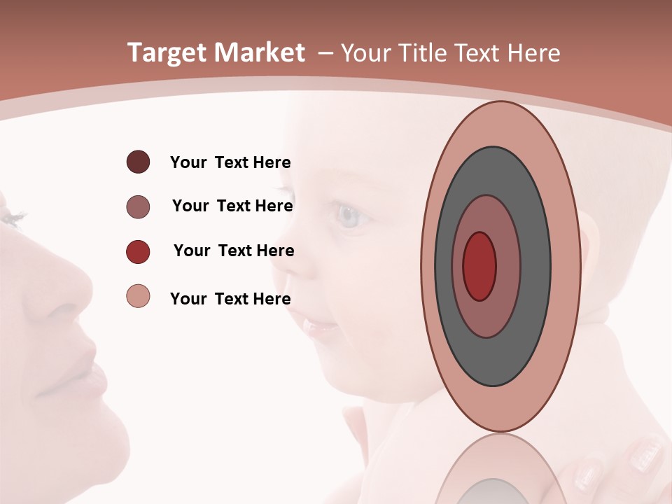 Beautiful Generation Emotion PowerPoint Template