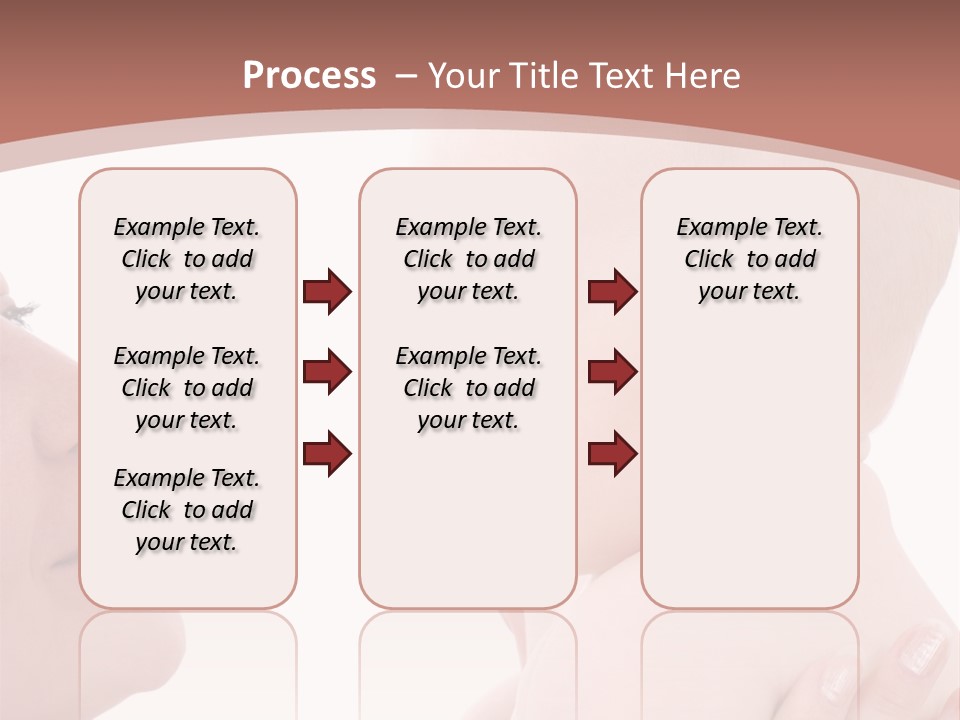 Beautiful Generation Emotion PowerPoint Template
