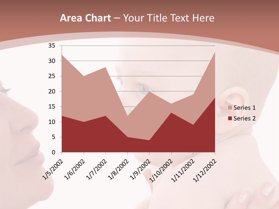 Beautiful Generation Emotion PowerPoint Template