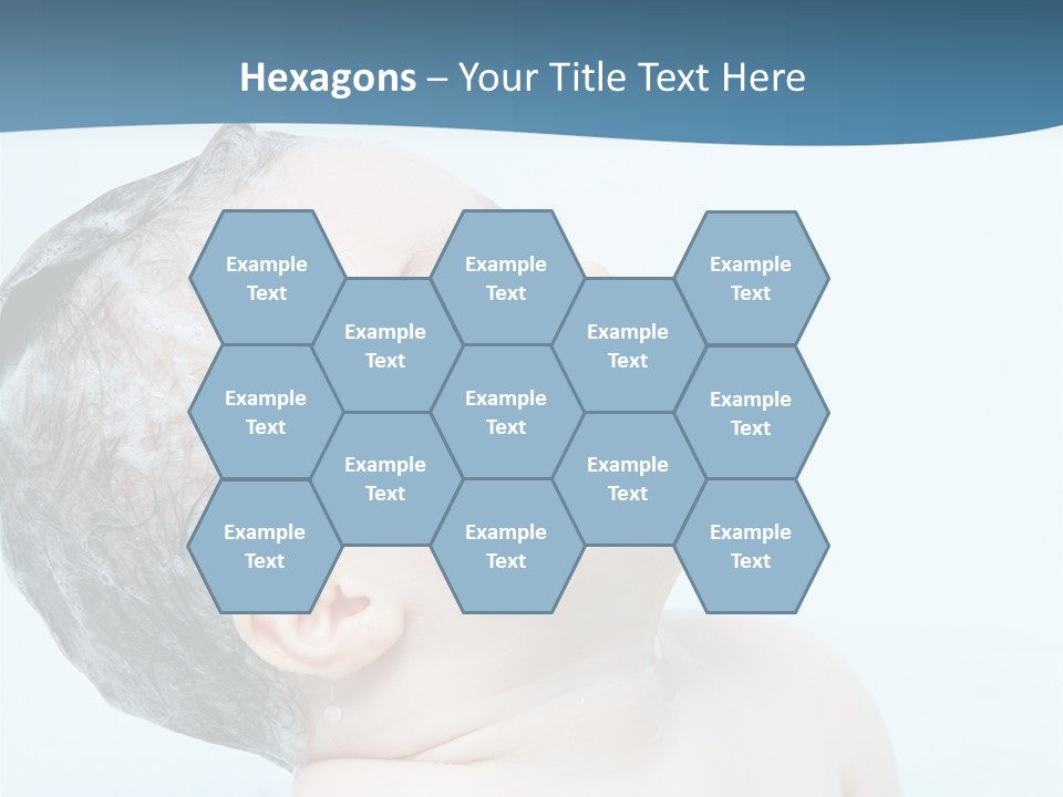 Lachen Niedlich Gesicht PowerPoint Template