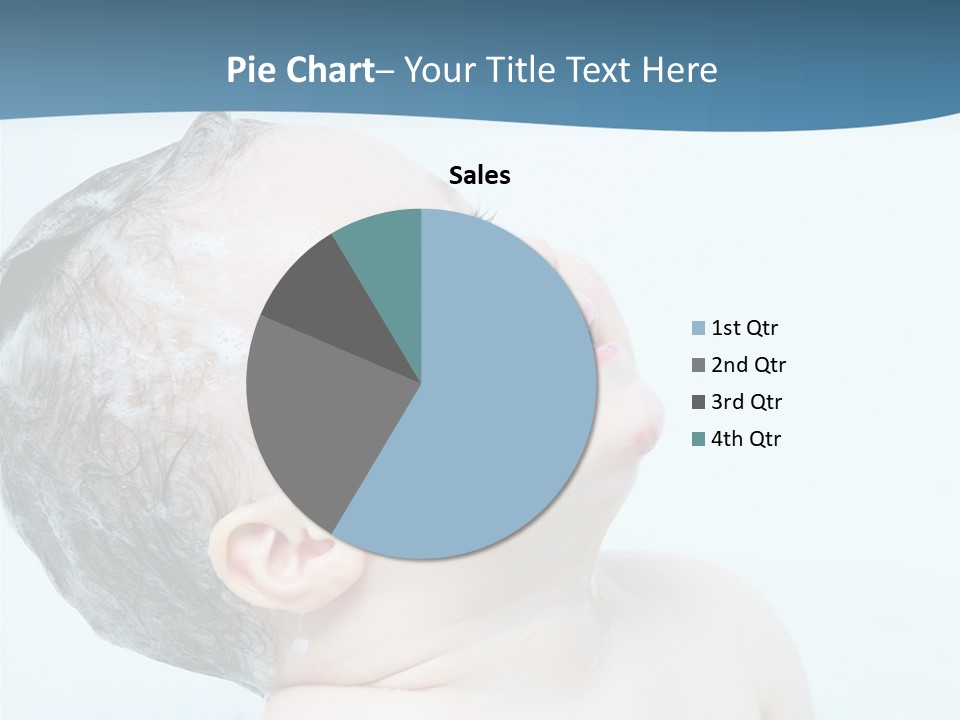 Lachen Niedlich Gesicht PowerPoint Template