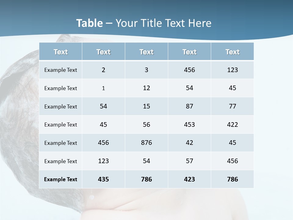 Lachen Niedlich Gesicht PowerPoint Template
