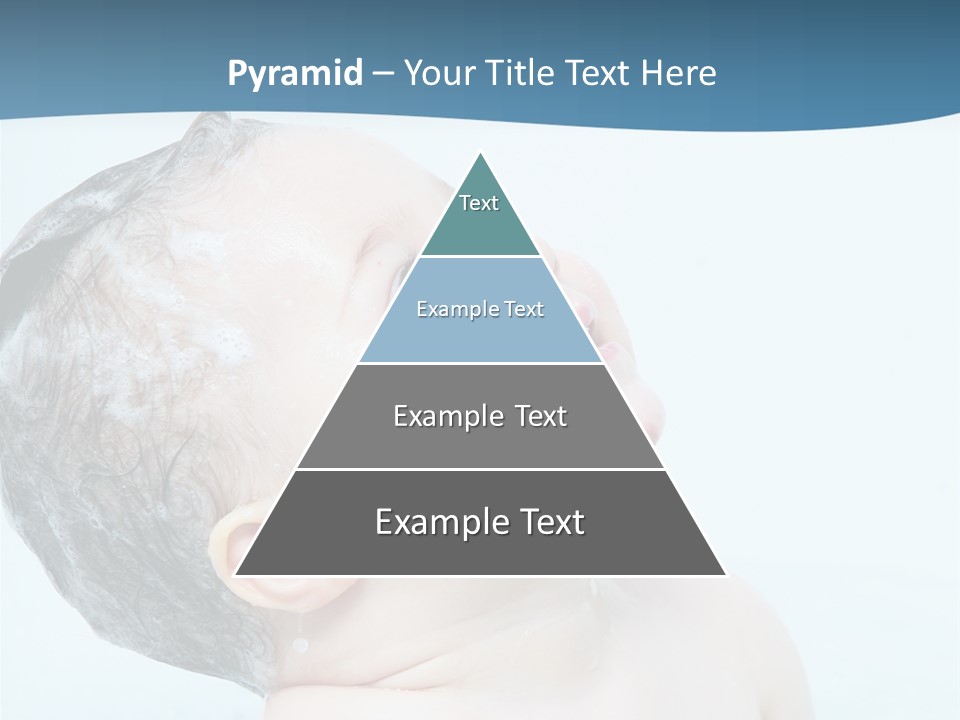 Lachen Niedlich Gesicht PowerPoint Template