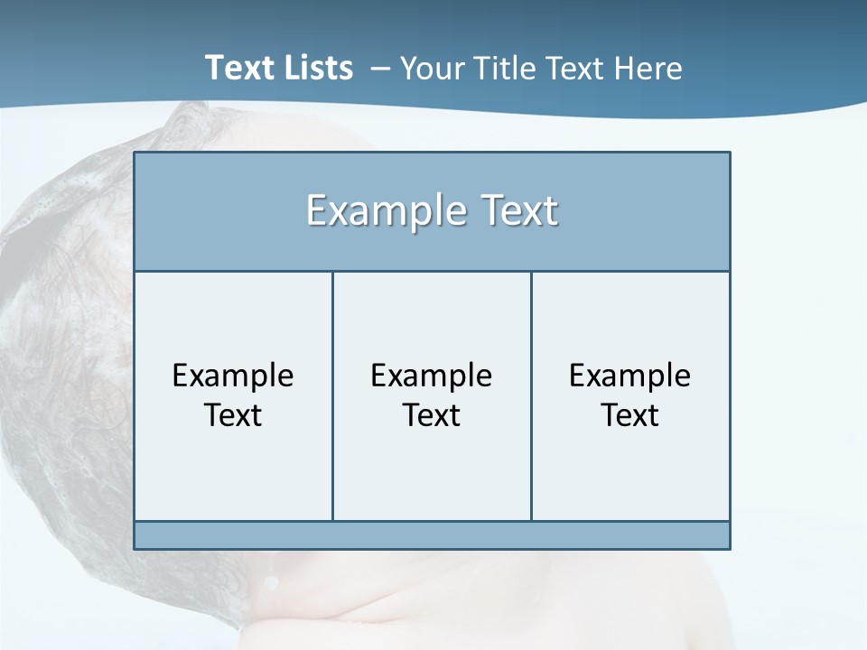 Lachen Niedlich Gesicht PowerPoint Template