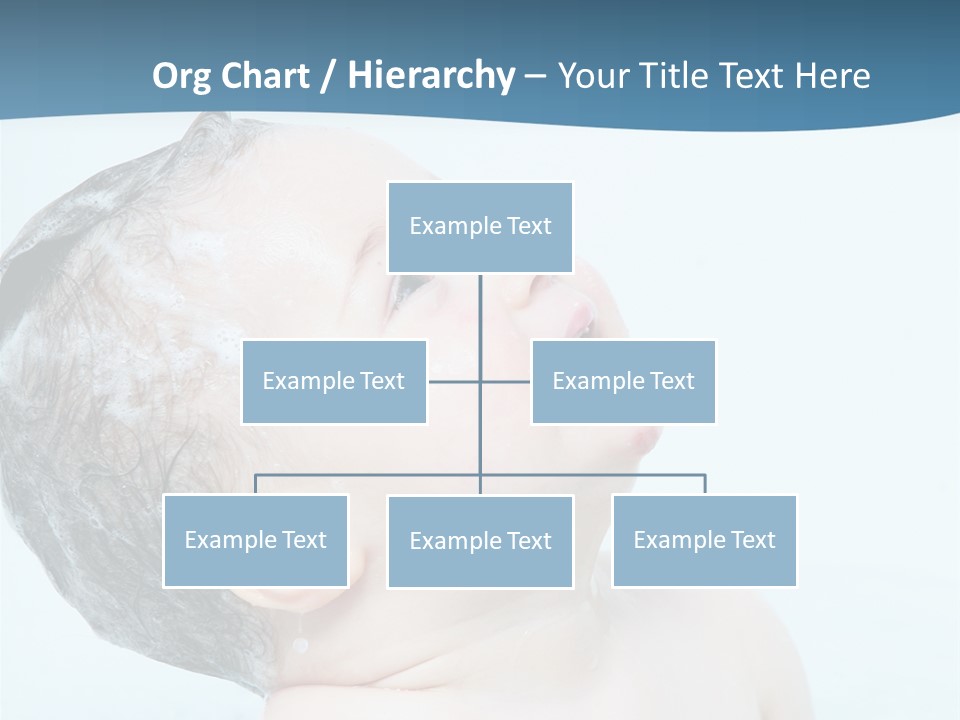 Lachen Niedlich Gesicht PowerPoint Template
